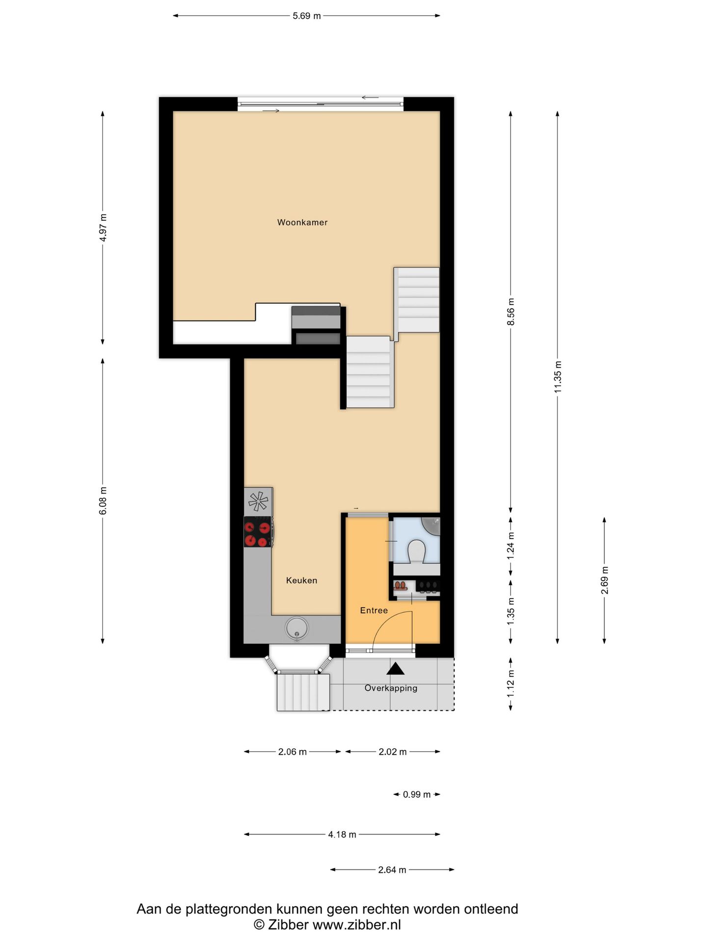 Foto 14 van Uilenburg 34