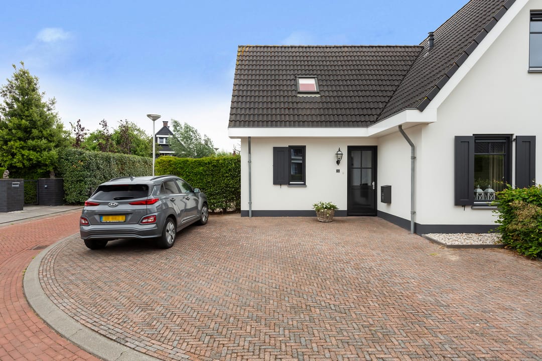 Foto 7 van Krakestee 8