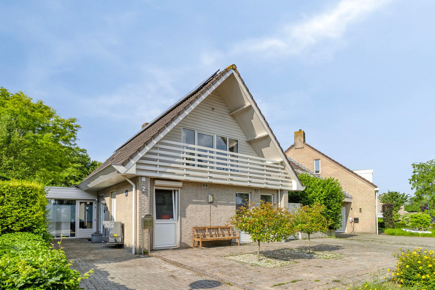 Foto 1 van Halfrad 2