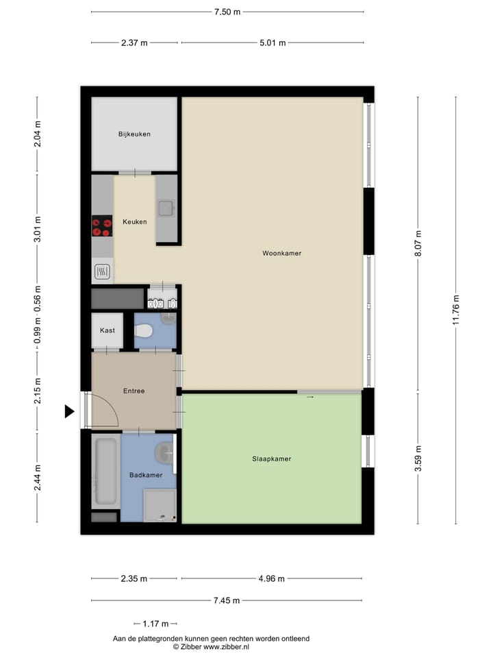 Foto 36 van Wierdsmaplein 28