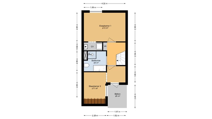 Foto 27 van Gashouderpad 83