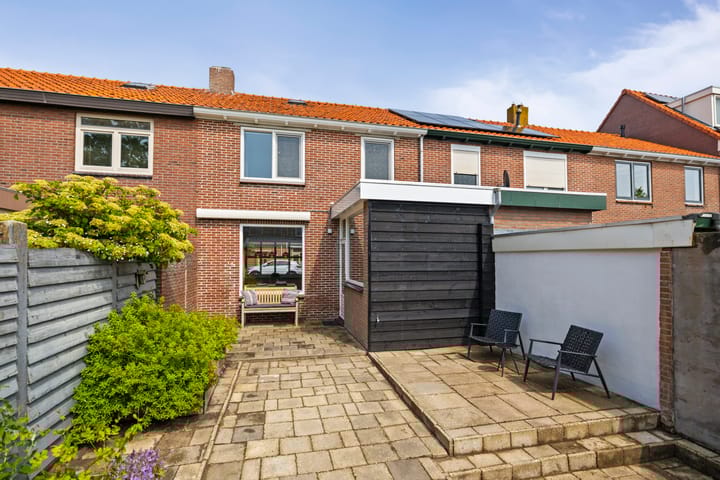 Foto 19 van Petrus Planciusstraat 8