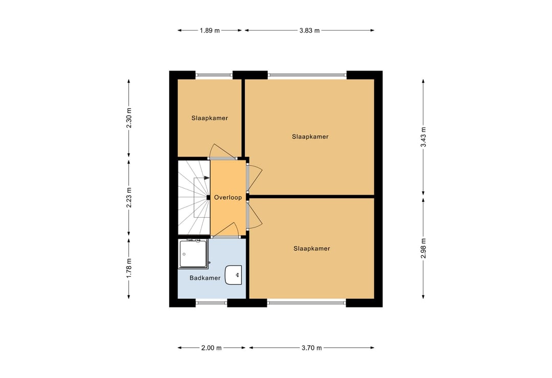 Foto 26 van Petrus Planciusstraat 8