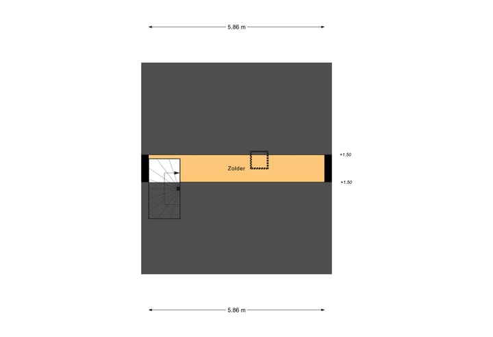 Foto 27 van Petrus Planciusstraat 8