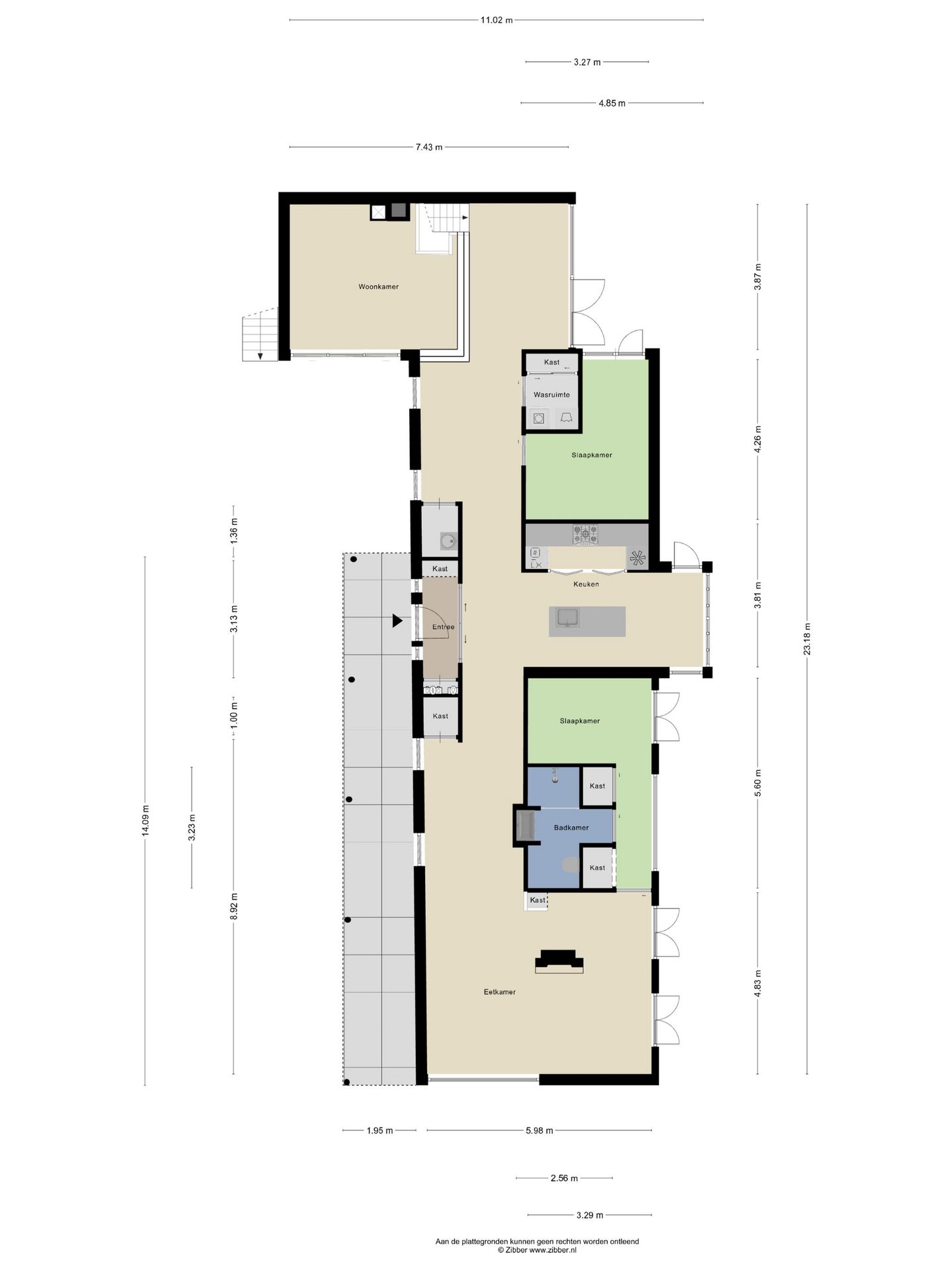 Foto 80 van Patijnweg 5