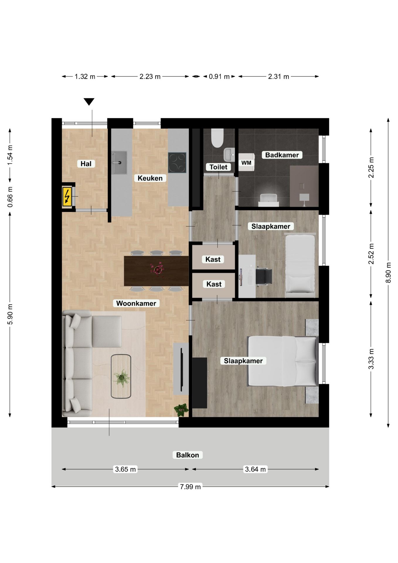 Foto 21 van Kerkplein 37