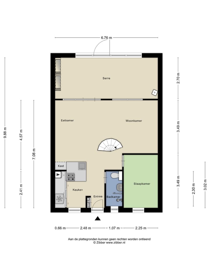 Foto 30 van De Dreef 3-B030