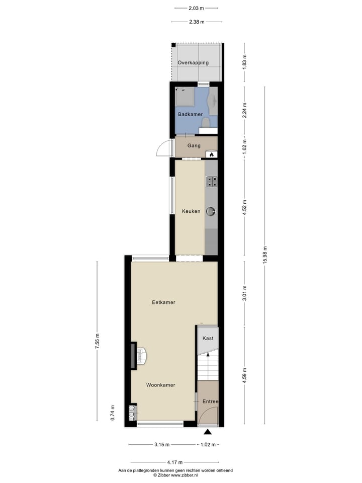 Foto 25 van Kapelstraat 55