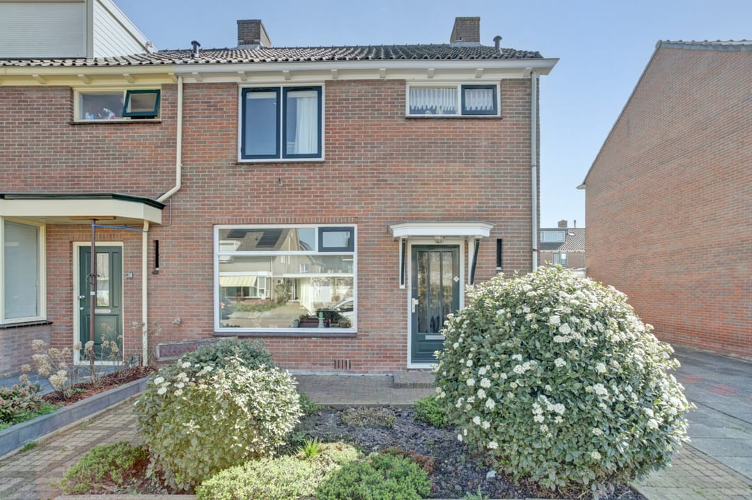 Foto 1 van Boomgaarden 36