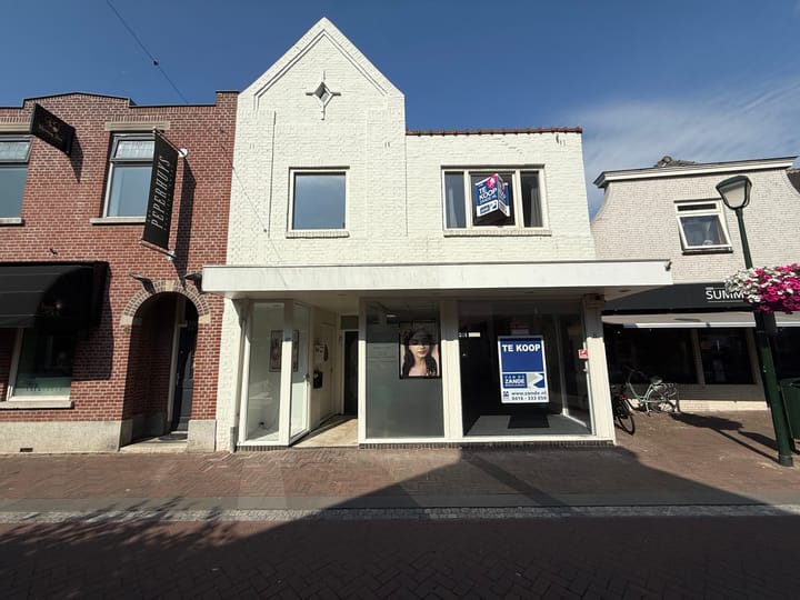 Peperstraat 6, Kaatsheuvel