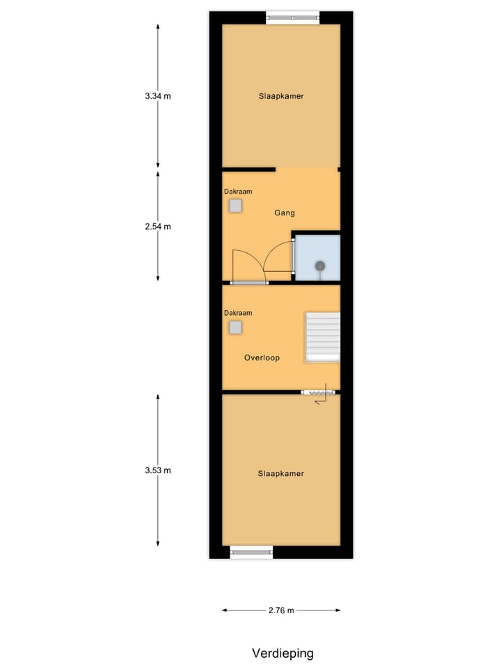 Foto 18 van Koestraat 16