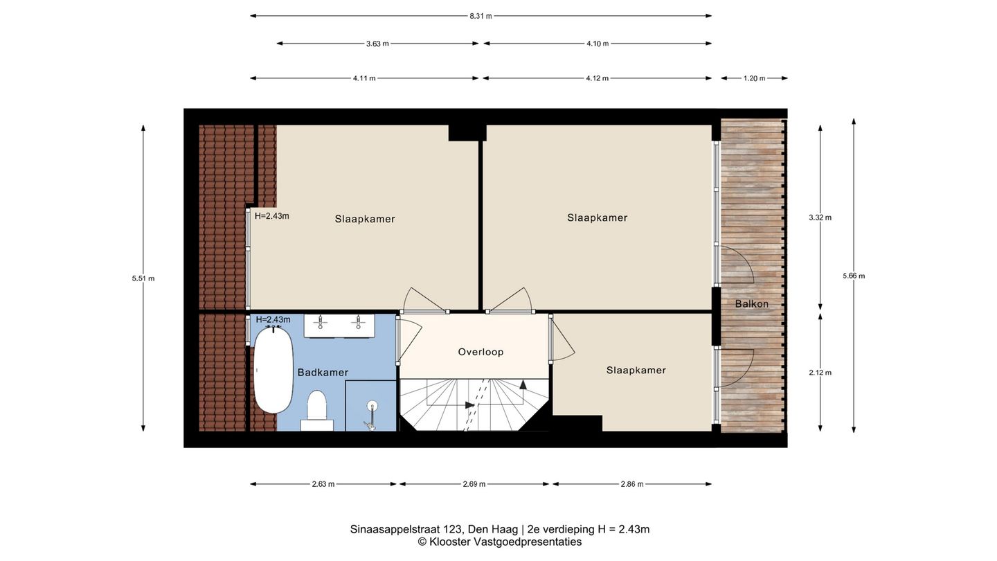 Foto 59 van Sinaasappelstraat 123