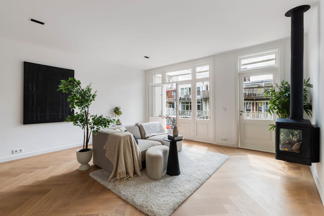 Foto 7 van Kanaalstraat 41-3