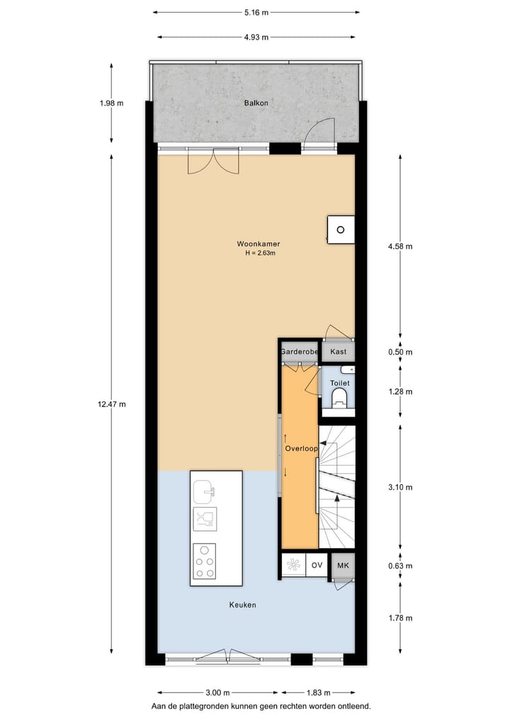 Foto 58 van Kanaalstraat 41-3