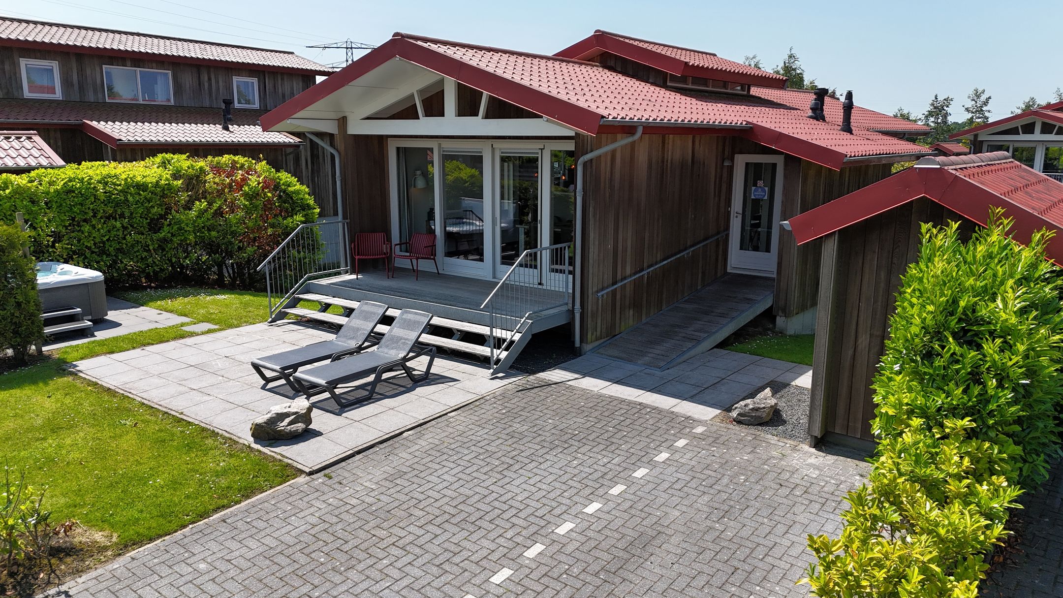 3-bedroom freehold villa in Noardburgum — photo 4 of 5
