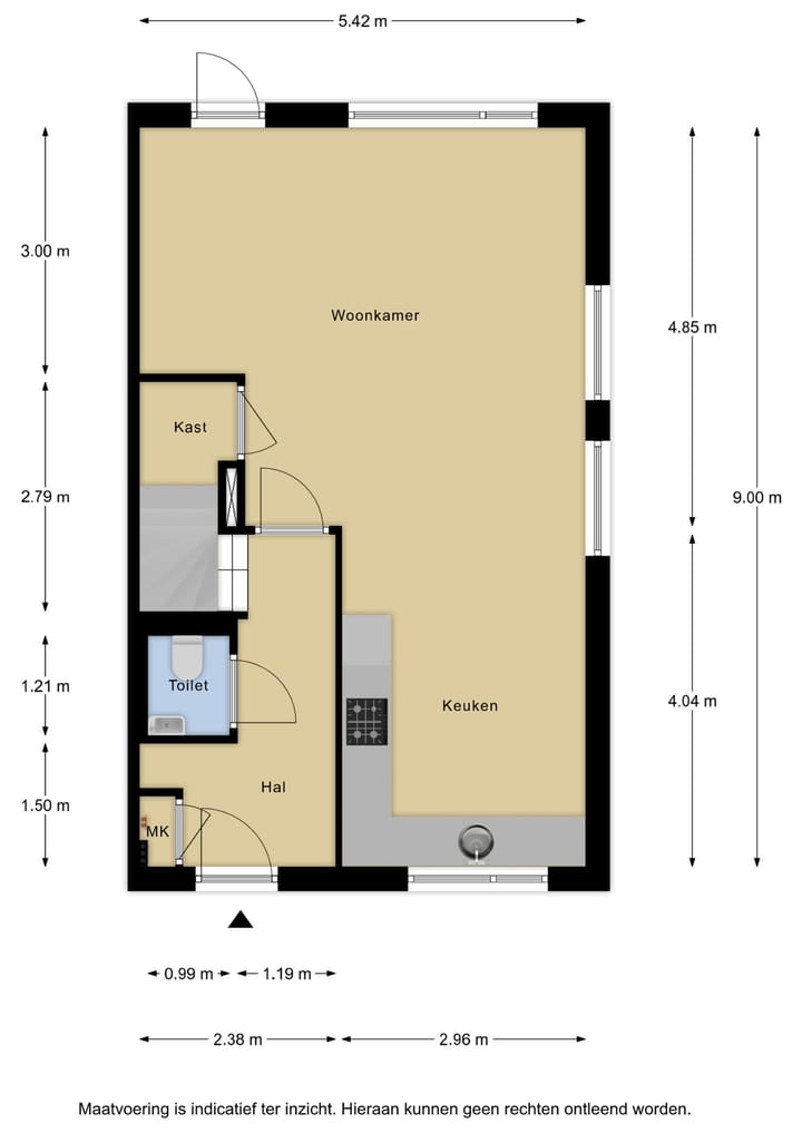 Foto 34 van Diedenweg 68