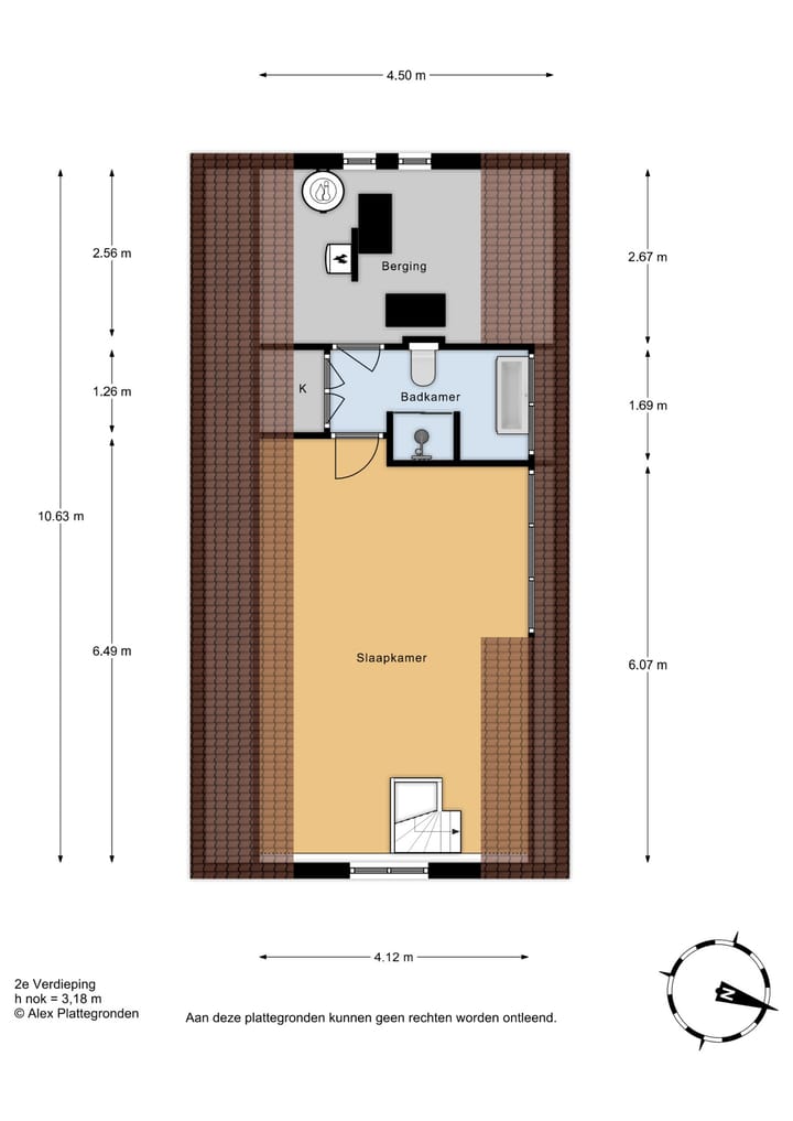 Foto 45 van Lijsterlaan 1