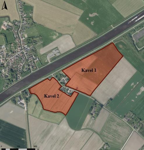 Laanweg, Overschild
