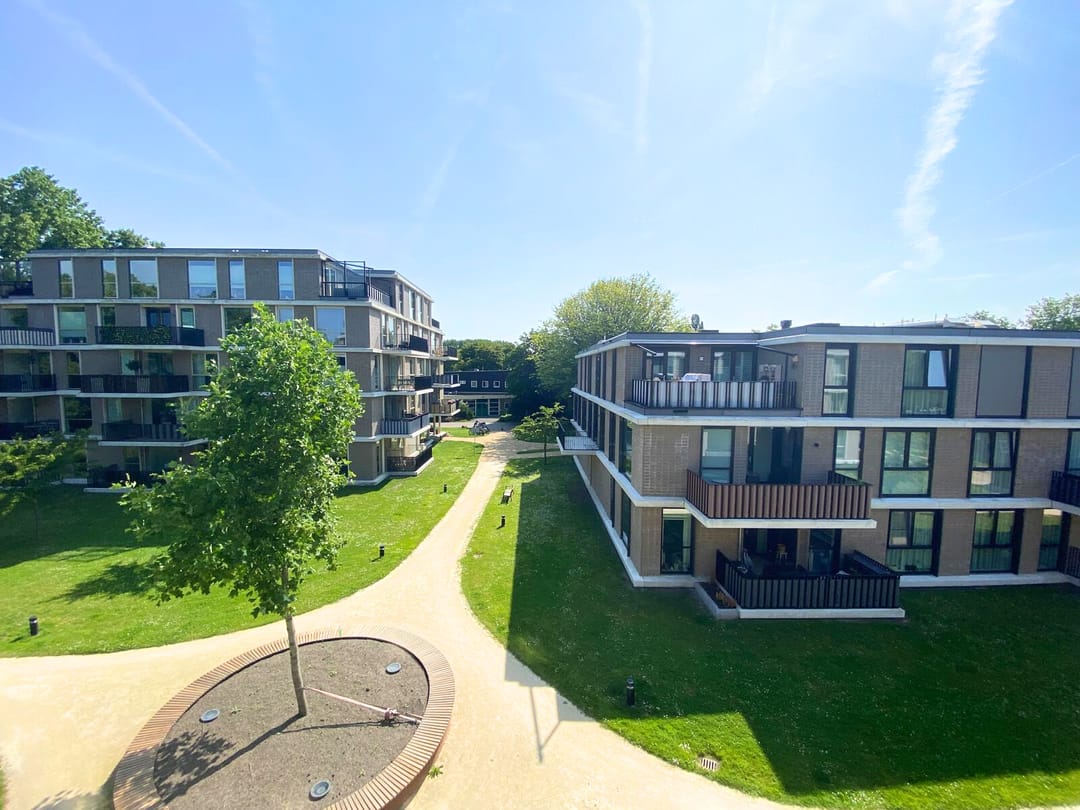 Foto 11 van Blauwe Berg 17-E