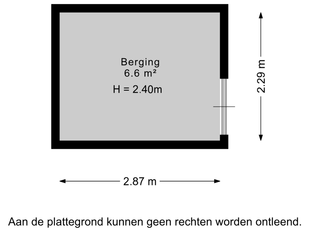 Berging