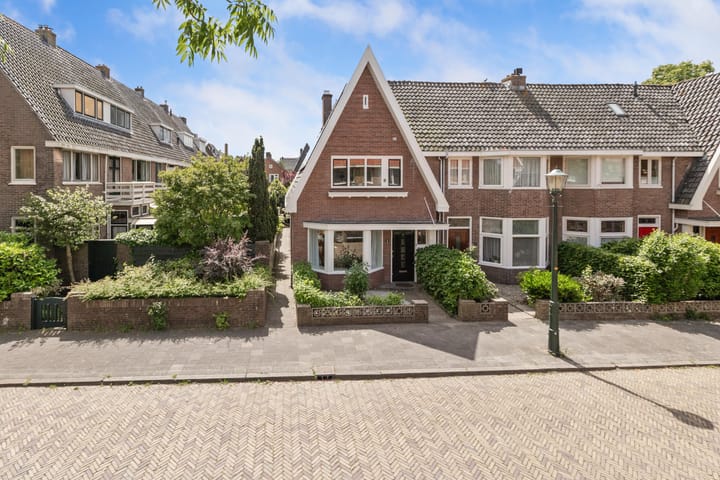 Foto 1 van Van der Lijnstraat 1