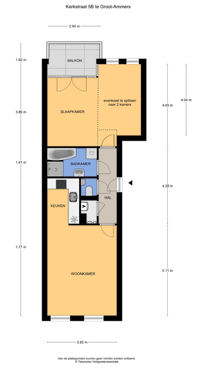 Foto 34 van Kerkstraat 5-B
