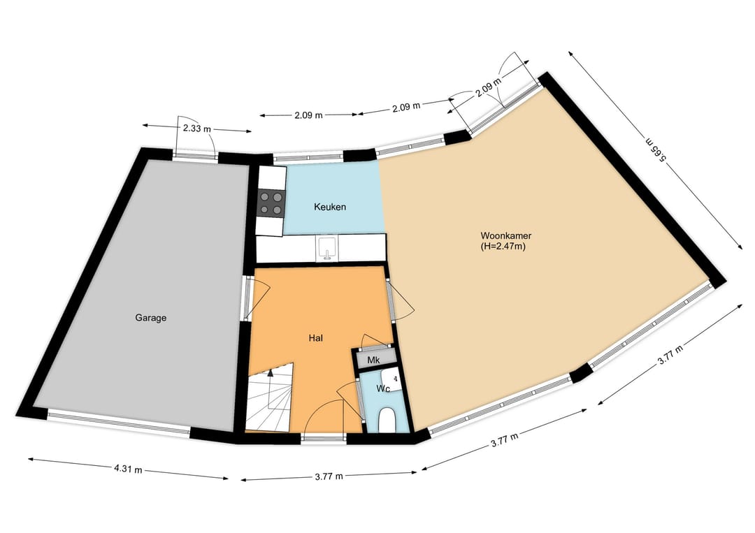 Foto 37 van Cees Buddingh'hof 159