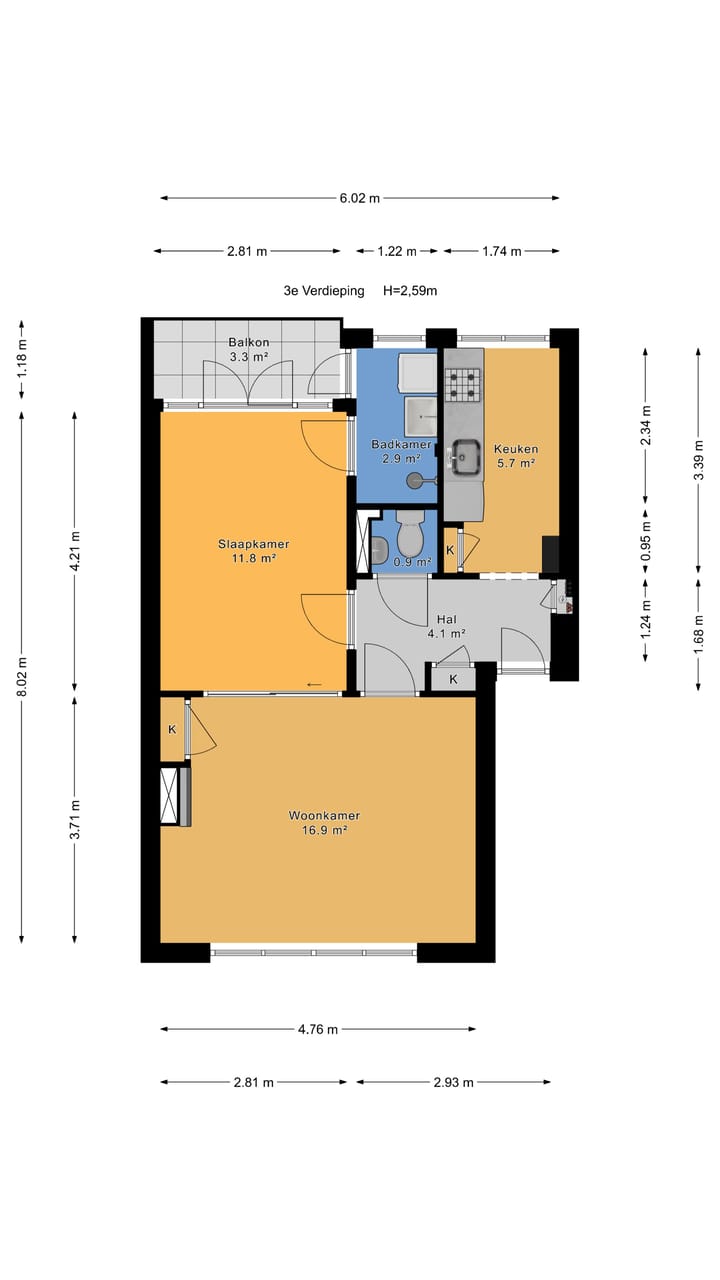 Foto 31 van Coevordenstraat 140