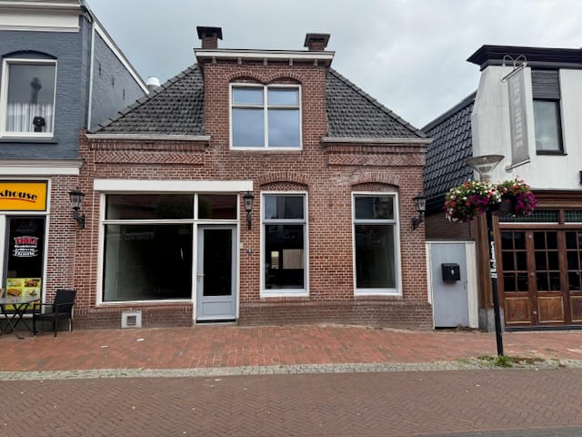 Grote Kerkstraat 9, Hoogeveen