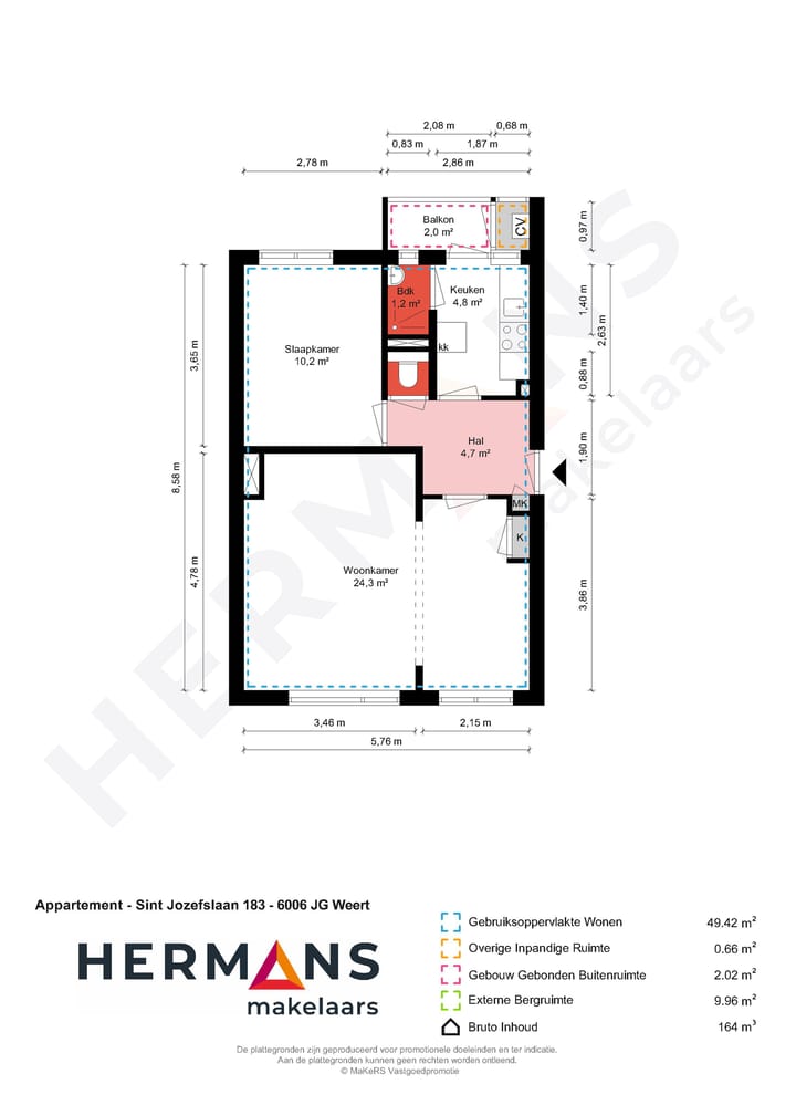 Foto 19 van Sint Jozefslaan 183