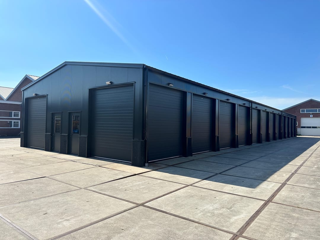 Foto 1 van Industrieweg 39