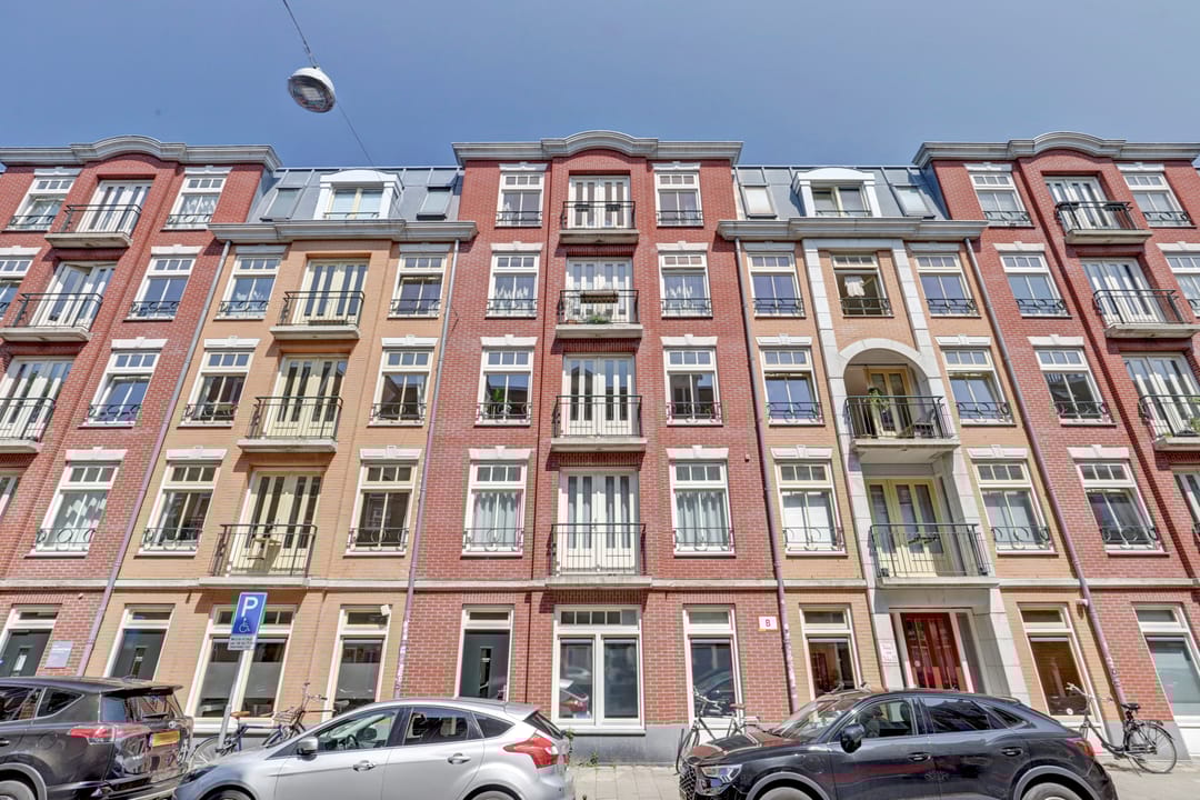 Photo 1 of Rustenburgerstraat 144-A20