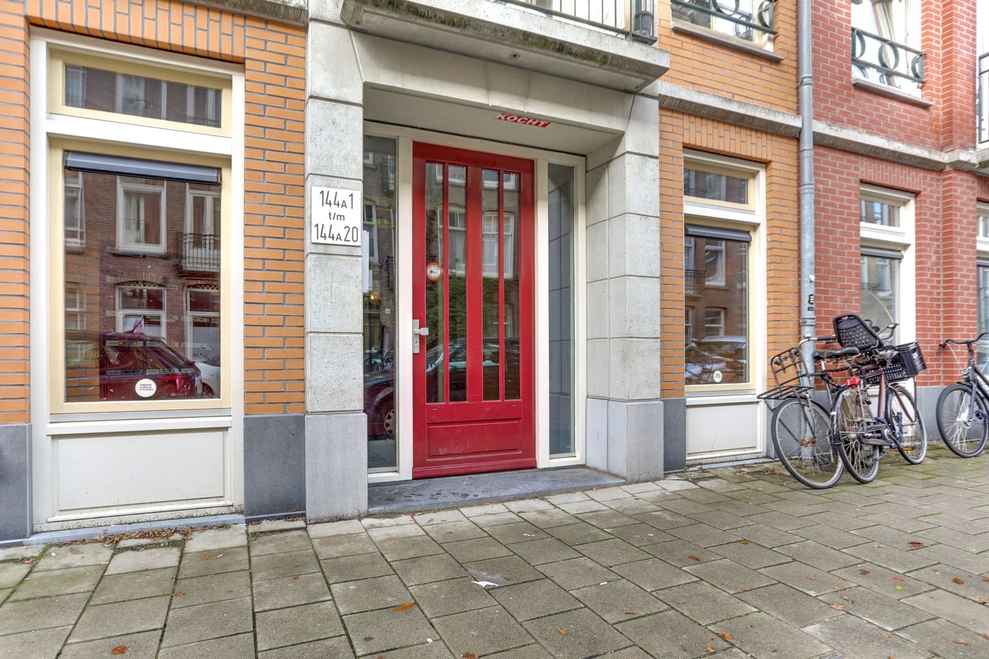 Photo 4 of Rustenburgerstraat 144-A20