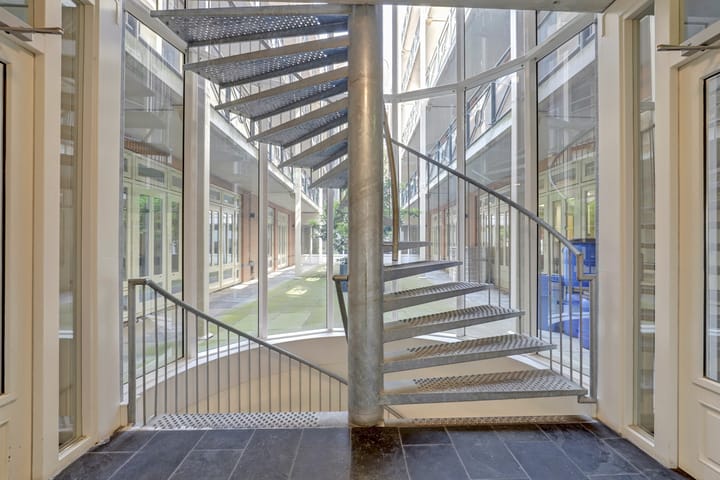 Foto 8 van Rustenburgerstraat 144-A20