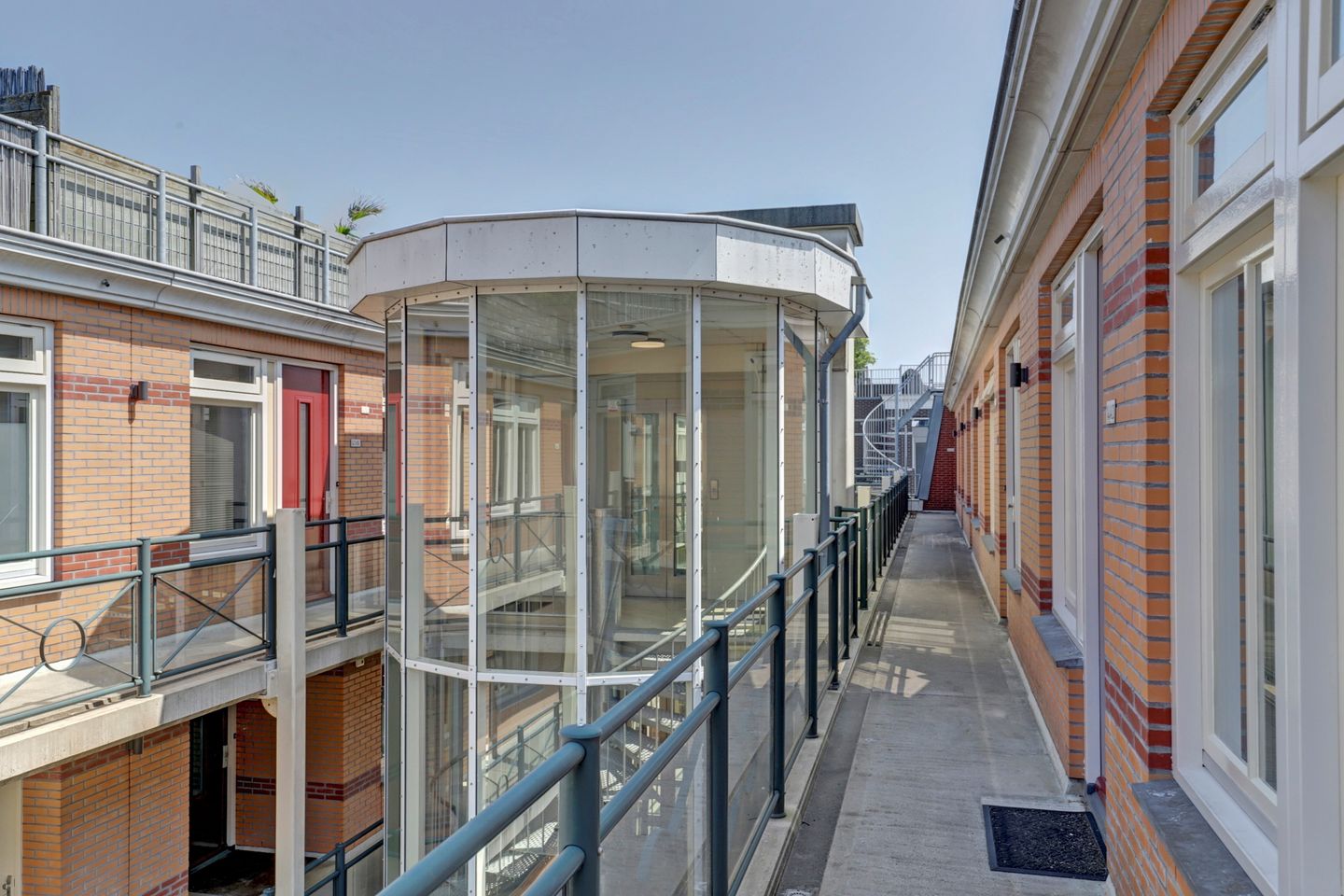 Photo 10 of Rustenburgerstraat 144-A20