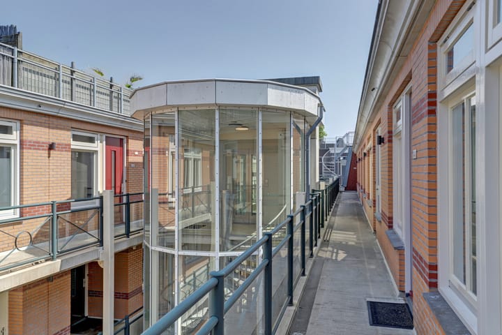 Foto 10 van Rustenburgerstraat 144-A20