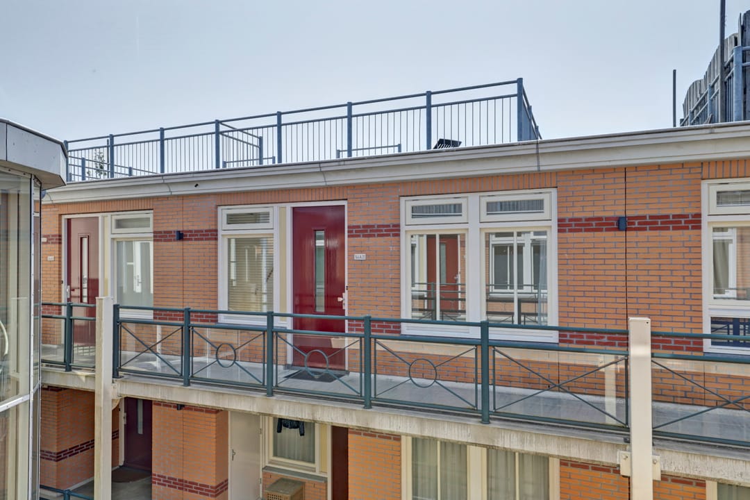 Photo 11 of Rustenburgerstraat 144-A20