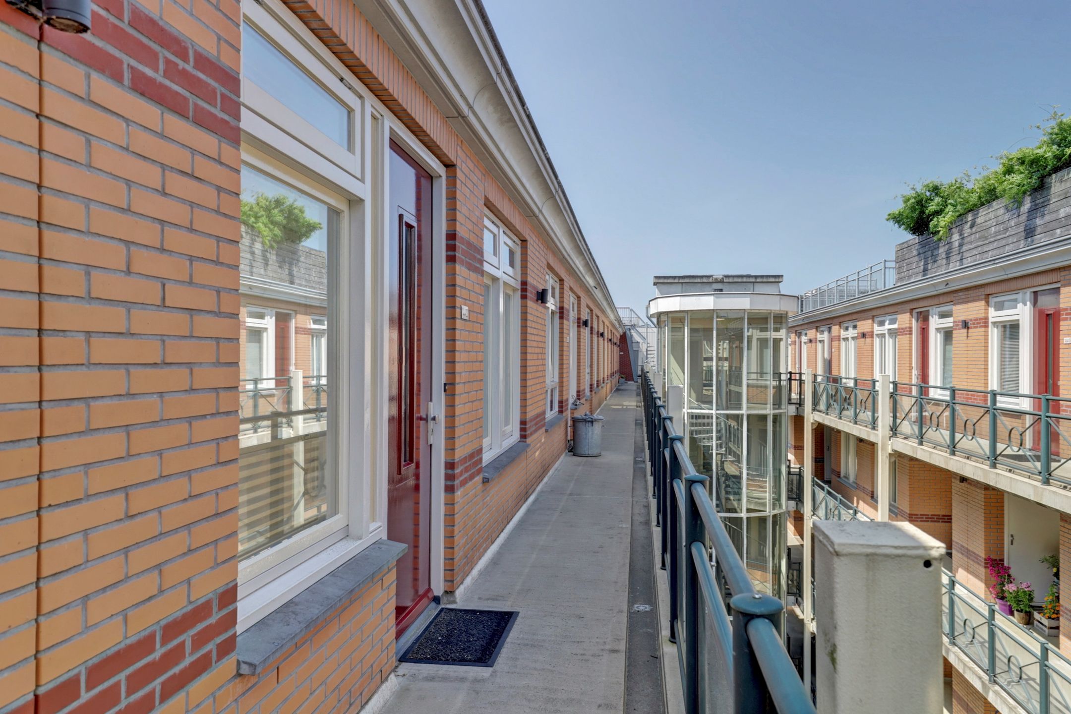 Photo 12 of Rustenburgerstraat 144-A20