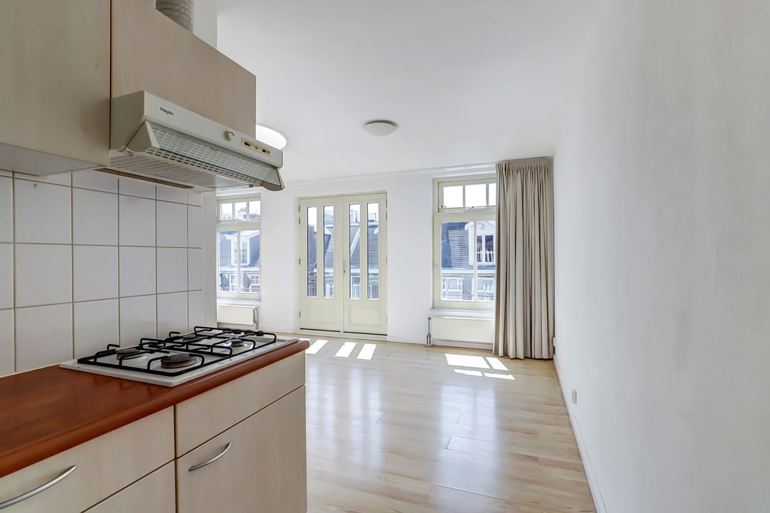 Photo 17 of Rustenburgerstraat 144-A20