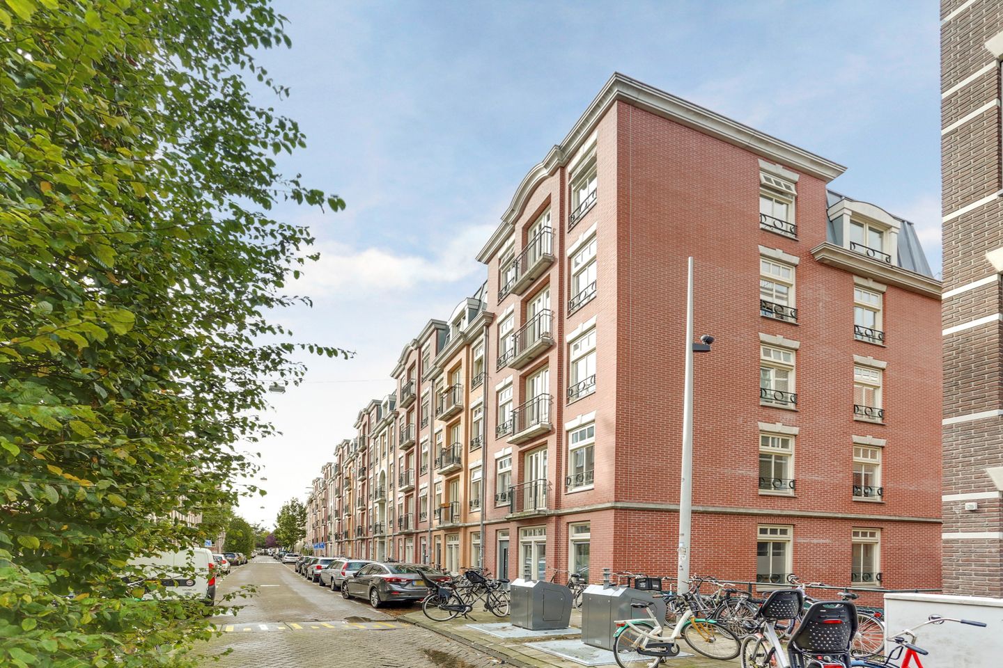 Photo 19 of Rustenburgerstraat 144-A20