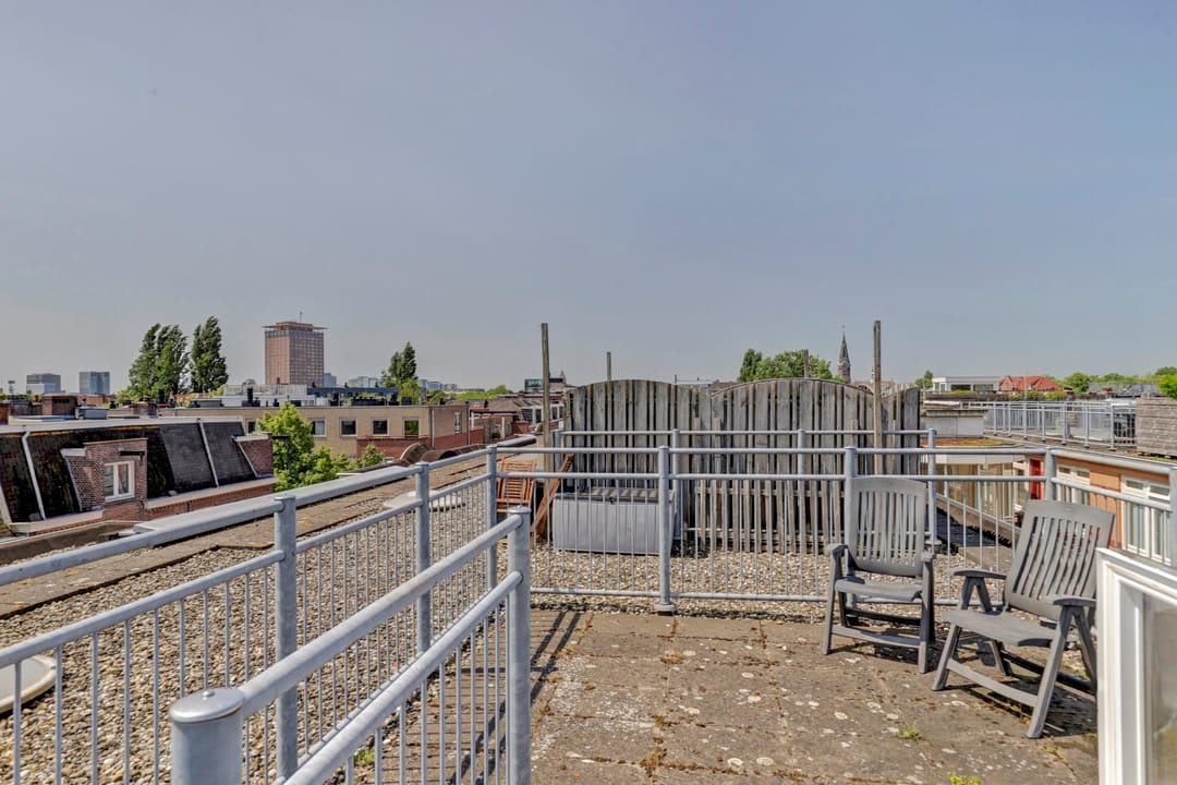 Photo 32 of Rustenburgerstraat 144-A20