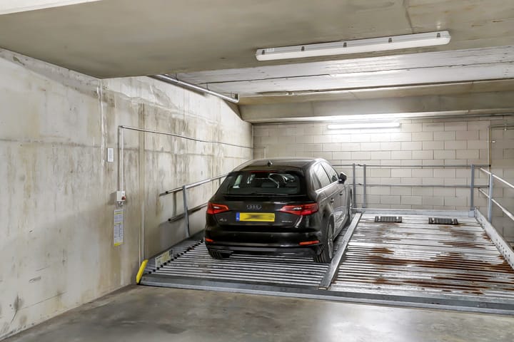 Foto 39 van Rustenburgerstraat 144-A20