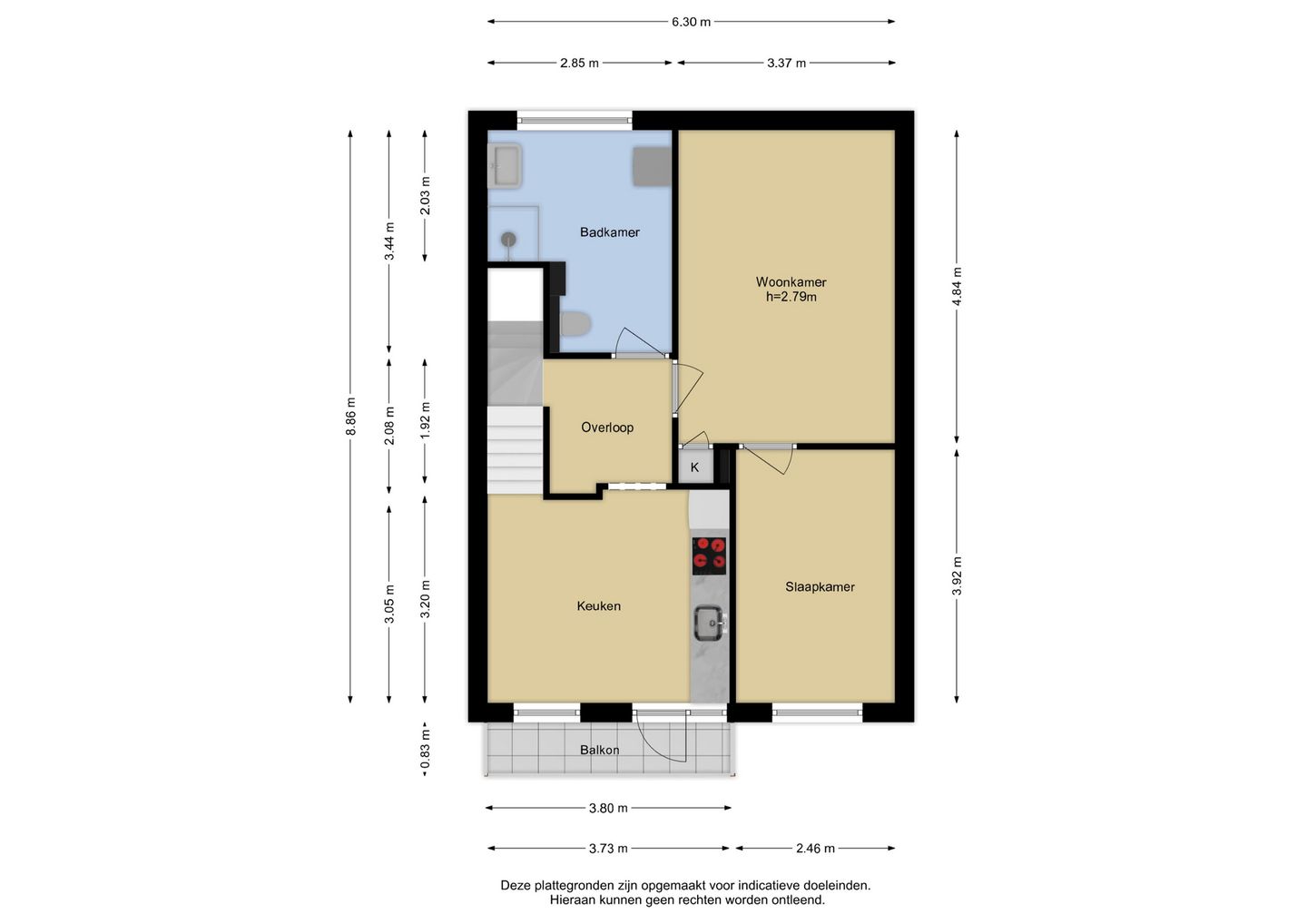 Foto 29 van Bruinbankstraat 35