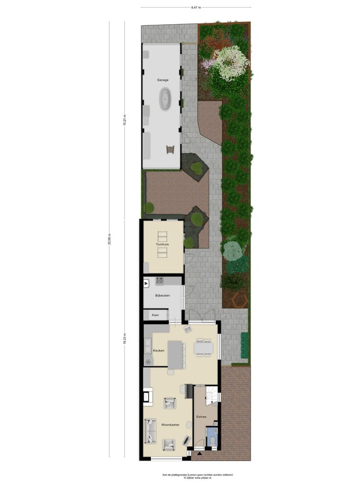 Foto 52 van Dr. Slotemaker de Bruïnestraat 31