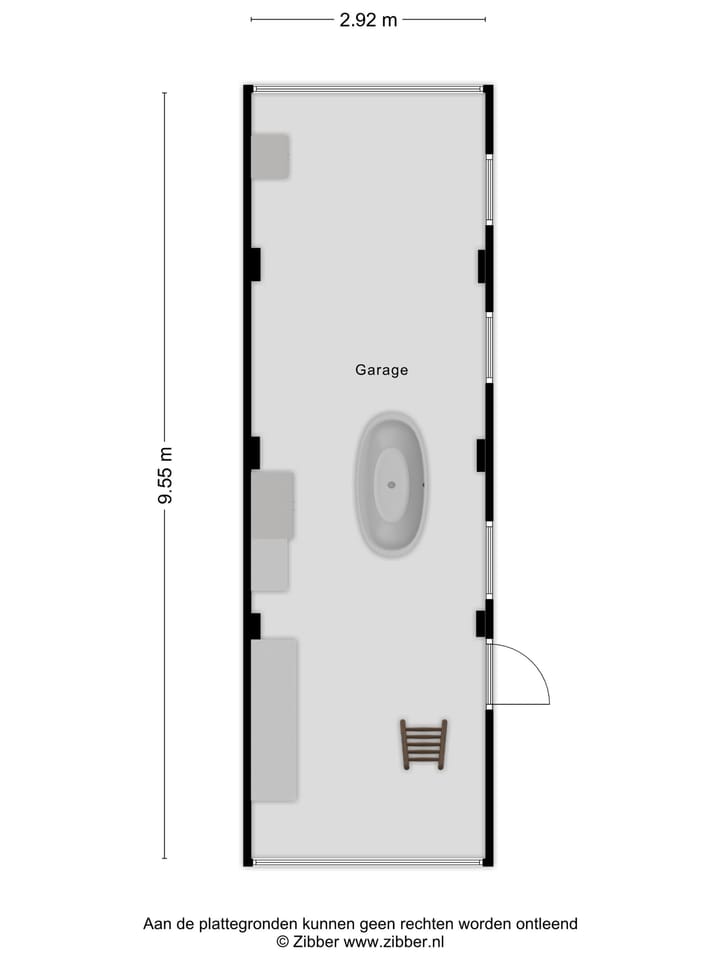 Foto 55 van Dr. Slotemaker de Bruïnestraat 31