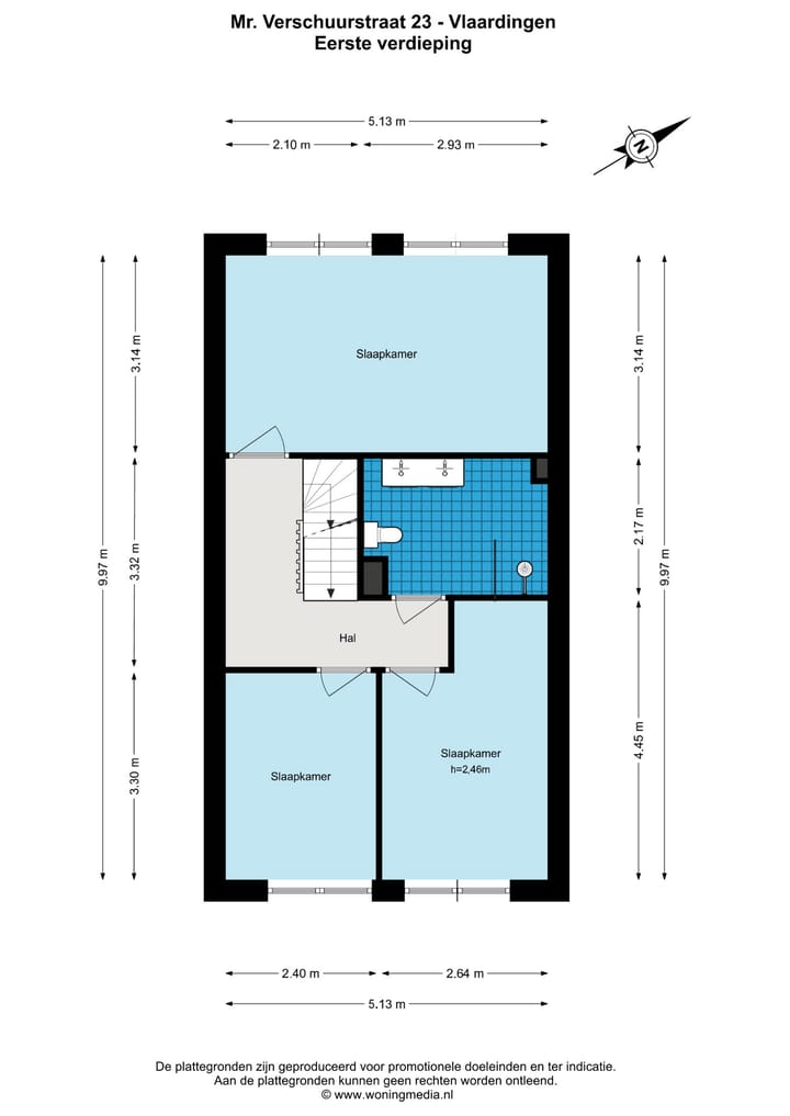 Foto 42 van mr. Verschuurstraat 23