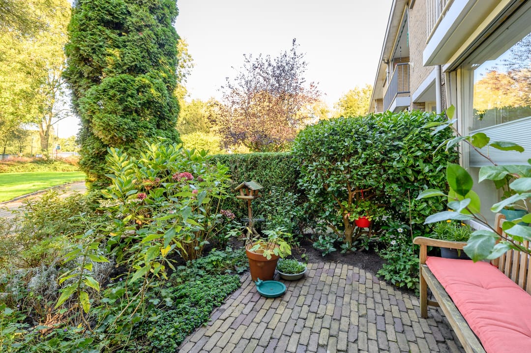 Foto 7 van Dillenburgsingel 9