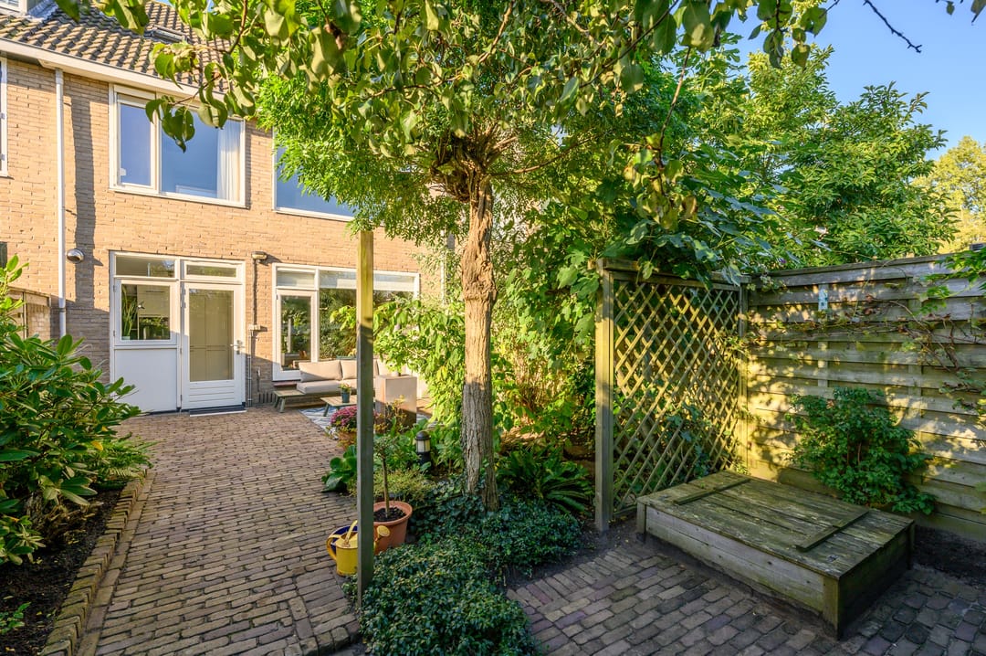 Foto 26 van Dillenburgsingel 9