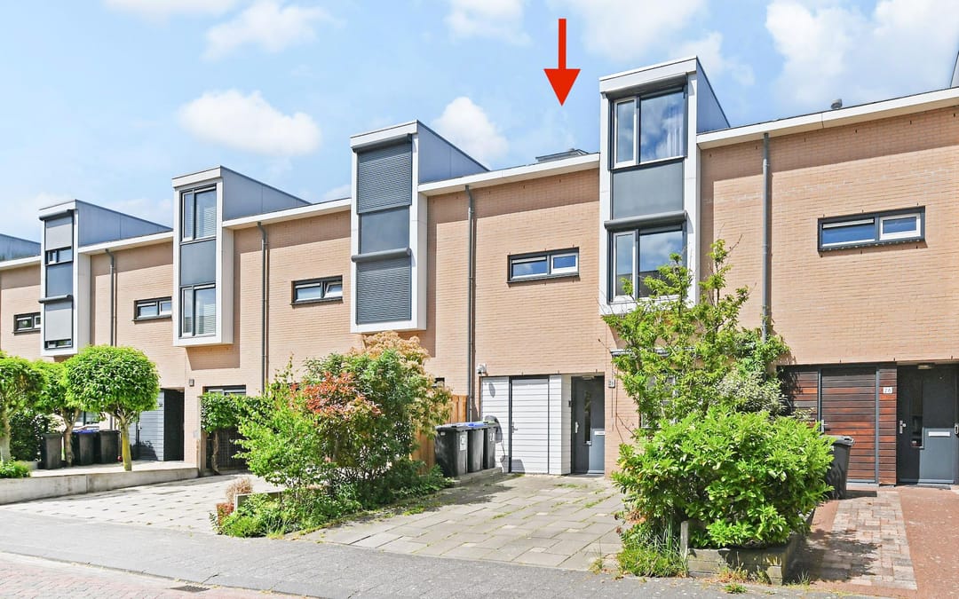 Photo 2 of Vondelstraat 28