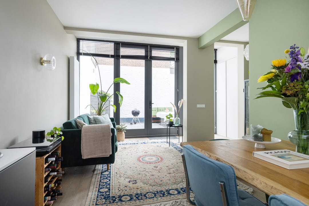 Foto 2 van Tesselschadestraat 13